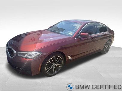 Certified 2023 BMW 540i xDrive w/ Executive Package