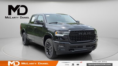 New 2025 RAM 1500 Limited