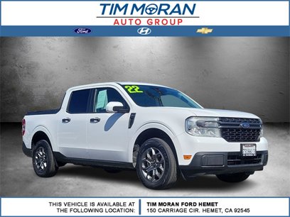 Used 2022 Ford Maverick XLT w/ XLT Luxury Package