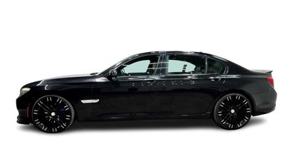 Used 2012 BMW ALPINA B7 xDrive LWB