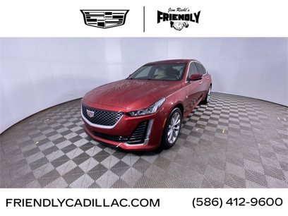 Certified 2022 Cadillac CT5 Premium Luxury