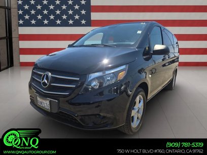 Used 2018 Mercedes-Benz Metris Passenger