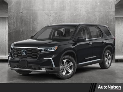 New 2025 Honda Pilot EX-L