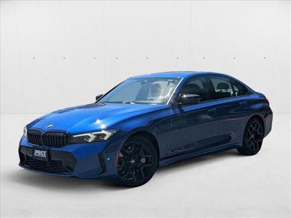 Used 2025 BMW 330i xDrive Sedan w/ M Sport Package