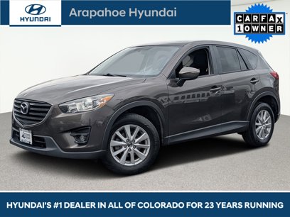 Used 2016 MAZDA CX-5 Touring