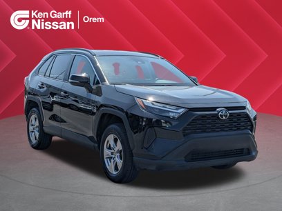 Used 2022 Toyota RAV4 XLE