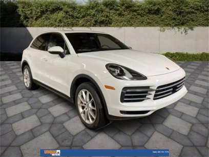 Used 2020 Porsche Cayenne