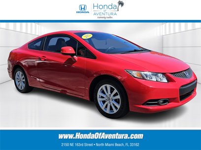 Used 2012 Honda Civic EX