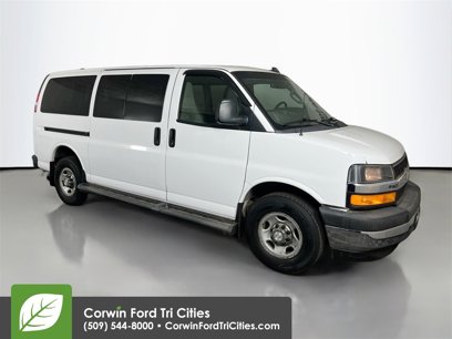 Used 2017 Chevrolet Express 3500 LT w/ LT Preferred Equipment Group