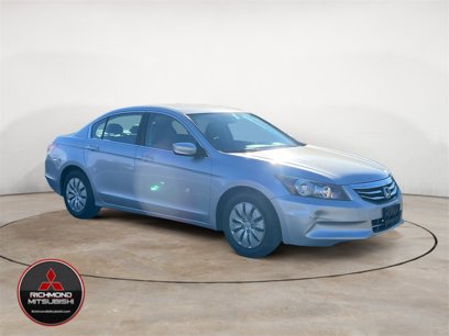 Used 2012 Honda Accord LX
