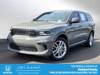 Used 2022 Dodge Durango GT