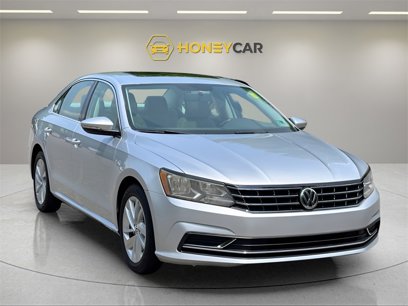 Used 2018 Volkswagen Passat 2.0T SE