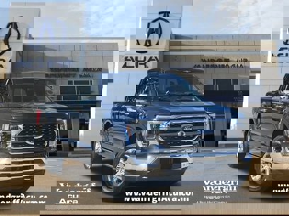 Used 2023 Ford F150 King Ranch w/ Equipment Group 601A High