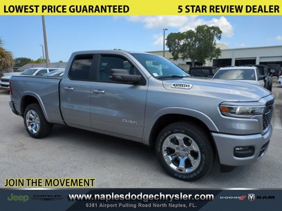 New 2025 RAM 1500 Big Horn