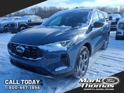 New 2025 Ford Escape ST-Line w/ Tech Pack #1