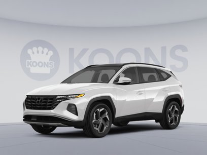 New 2024 Hyundai Tucson Limited