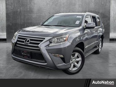 Used 2019 Lexus GX 460
