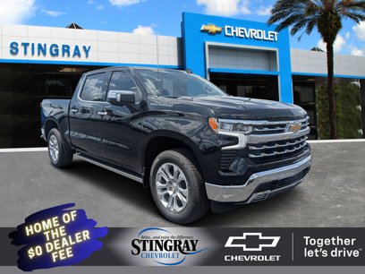 New 2025 Chevrolet Silverado 1500 LTZ w/ LTZ Convenience Package II