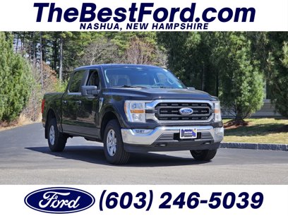 Used 2021 Ford F150 XLT