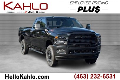 New 2025 RAM 2500 Tradesman