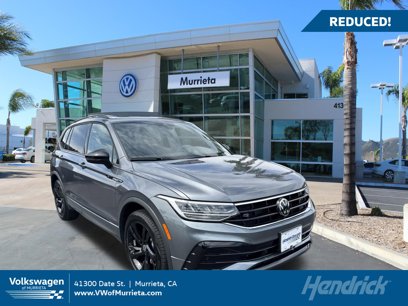Certified 2024 Volkswagen Tiguan SE R-Line