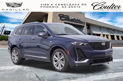 New 2025 Cadillac XT6 Premium Luxury