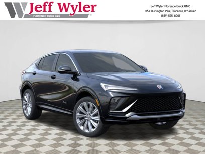 New 2025 Buick Envista Avenir