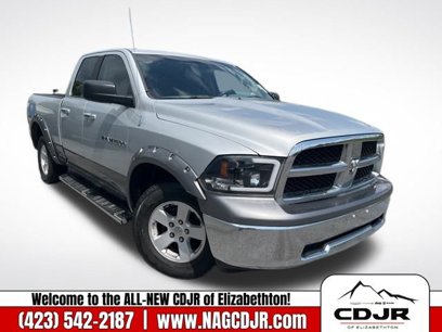 Used 2011 RAM 1500 Classic SLT