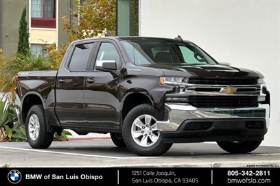 Used 2020 Chevrolet Silverado 1500 LT w/ Convenience Package