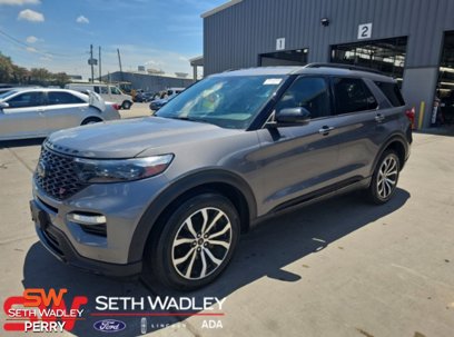 Used 2021 Ford Explorer ST w/ Equipment Group 401A