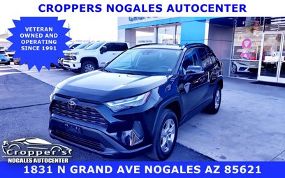 Used 2023 Toyota RAV4 XLE