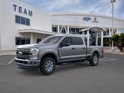 New 2025 Ford F250 XLT