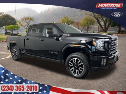 Used 2023 GMC Sierra 2500 AT4 w/ AT4 Premium Plus Package