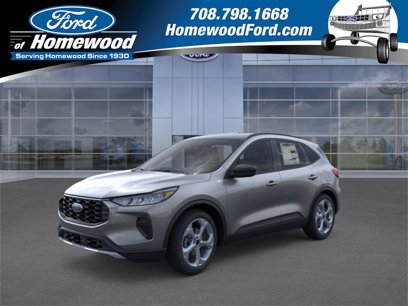 New 2025 Ford Escape ST-Line