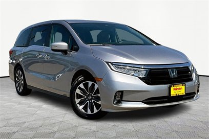 Certified 2022 Honda Odyssey EX-L