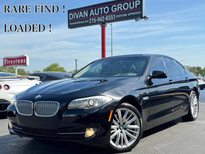 Used 2011 BMW 550i Sedan