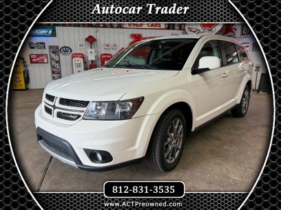 Used 2019 Dodge Journey GT w/ Driver Convenience Group