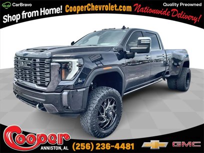 Certified 2024 GMC Sierra 3500 Denali Ultimate