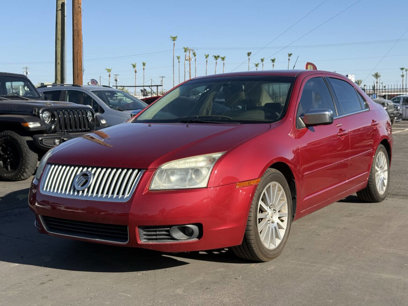 Used 2009 Mercury Milan Premier