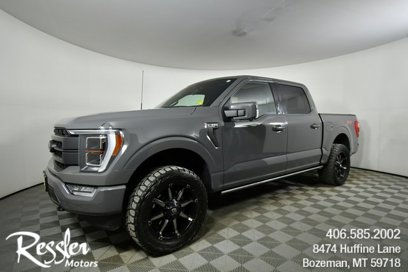 Used 2021 Ford F150 4x4 SuperCrew