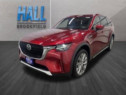 New 2025 MAZDA CX-90 3.3 Turbo w/ Premium Plus Pkg
