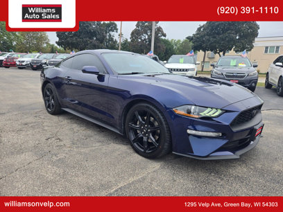 Used 2020 Ford Mustang Coupe w/ Equipment Group 101A