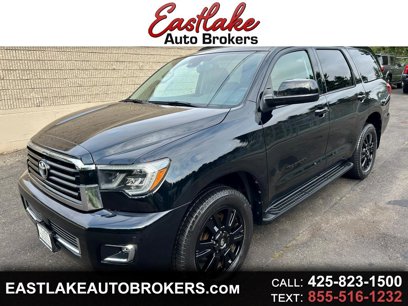 Used 2019 Toyota Sequoia TRD Sport