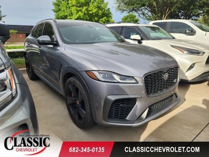 Used 2023 Jaguar F-PACE SVR