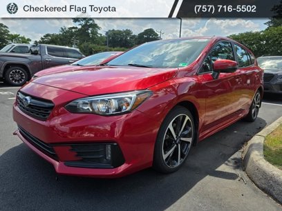 Used 2020 Subaru Impreza 2.0i Sport