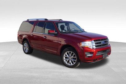 Used 2017 Ford Expedition EL Limited w/ Equipment Group 301A