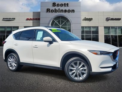 Used 2020 MAZDA CX-5 Grand Touring