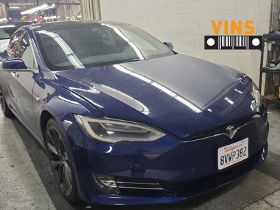 Used 2019 Tesla Model S Performance