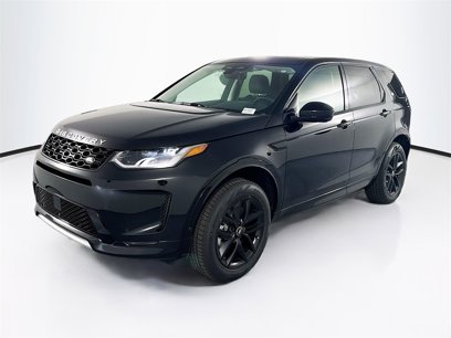 New 2025 Land Rover Discovery Sport S