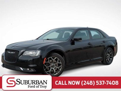 Used 2018 Chrysler 300 S w/ 300S Premium Group